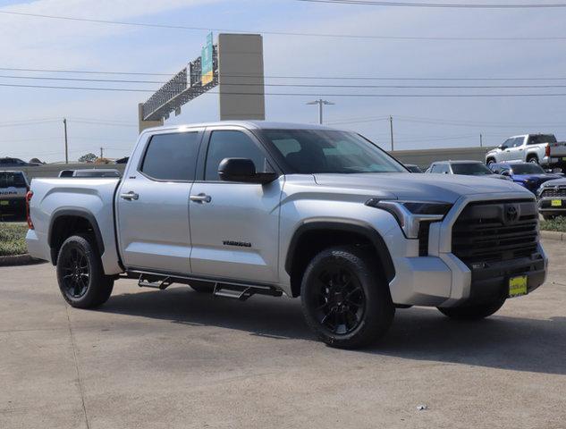 new 2025 Toyota Tundra car, priced at $60,994