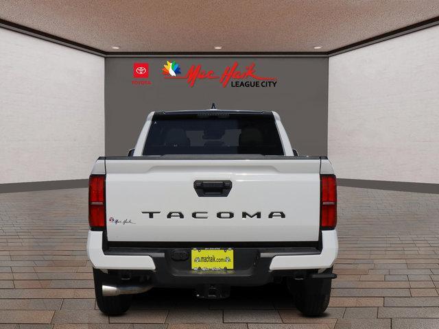 new 2024 Toyota Tacoma car, priced at $43,136