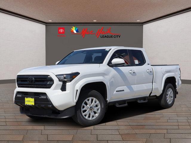 new 2024 Toyota Tacoma car, priced at $43,136