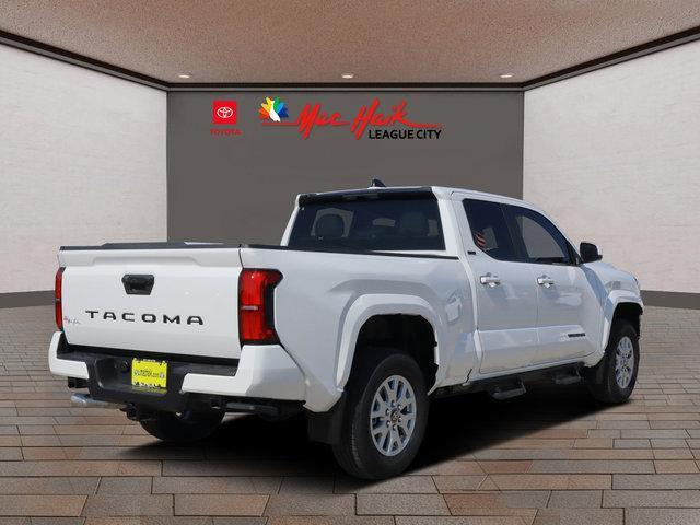 new 2024 Toyota Tacoma car, priced at $43,136