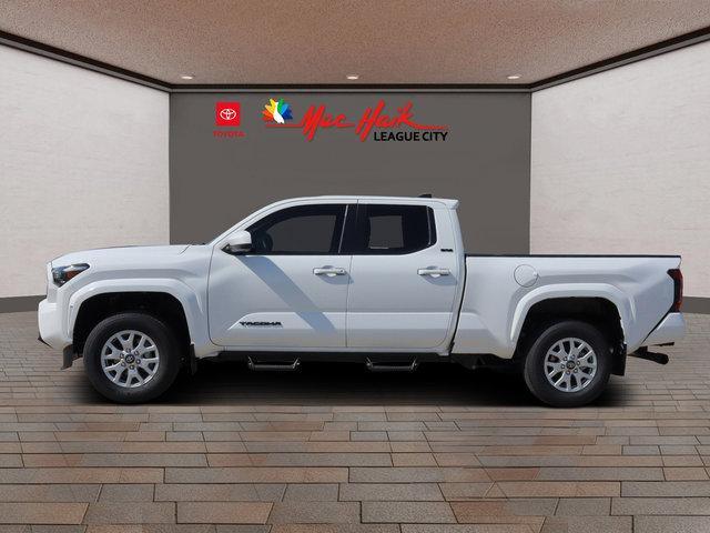 new 2024 Toyota Tacoma car, priced at $43,136