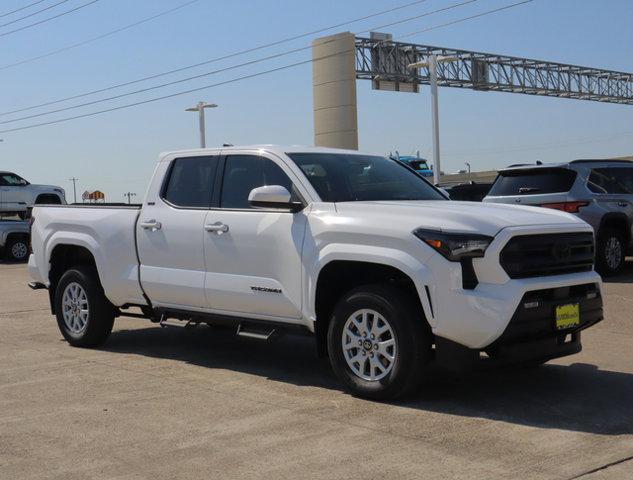 new 2024 Toyota Tacoma car, priced at $43,136