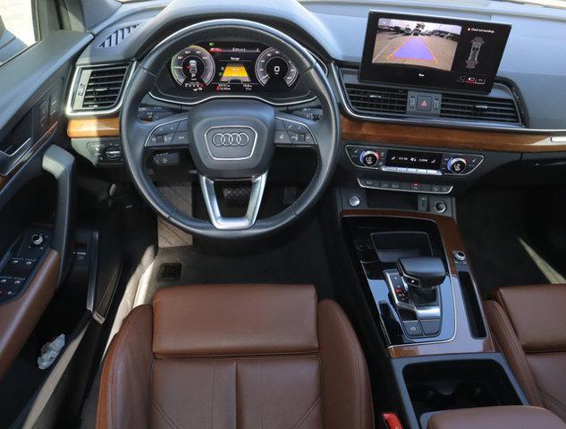 used 2022 Audi Q5 e car, priced at $34,142