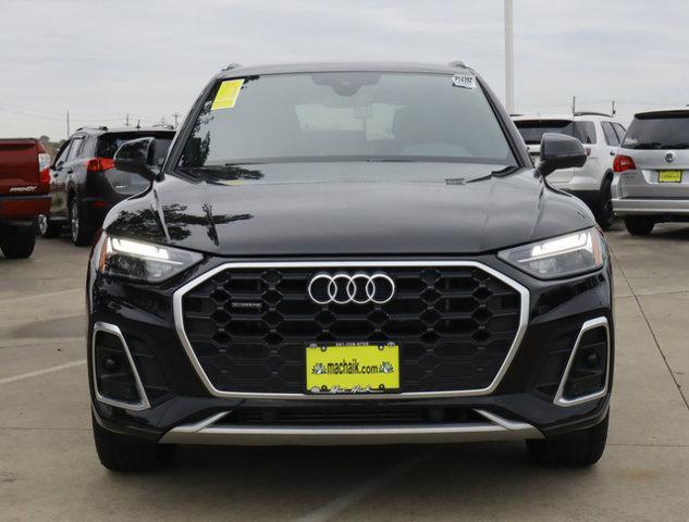 used 2022 Audi Q5 e car, priced at $34,142