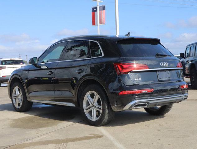 used 2022 Audi Q5 e car, priced at $34,142