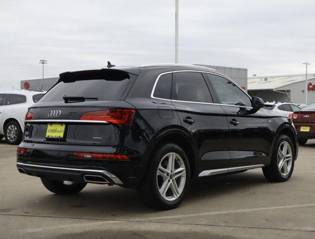 used 2022 Audi Q5 e car, priced at $34,142