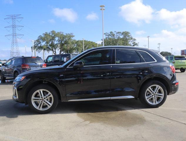 used 2022 Audi Q5 e car, priced at $34,142