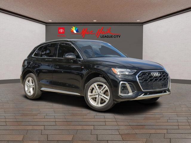 used 2022 Audi Q5 e car, priced at $34,142