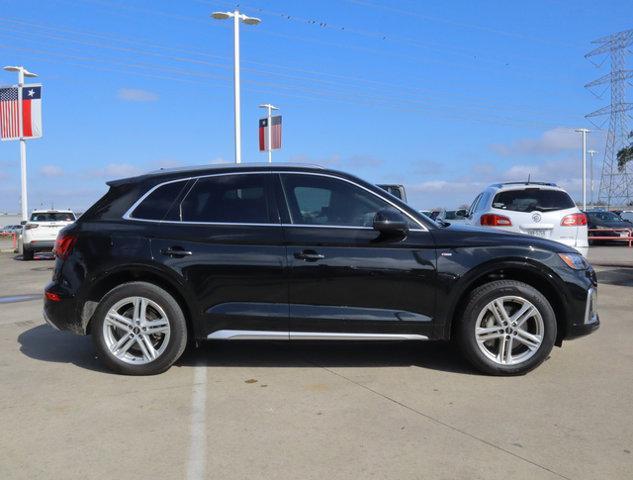 used 2022 Audi Q5 e car, priced at $34,142