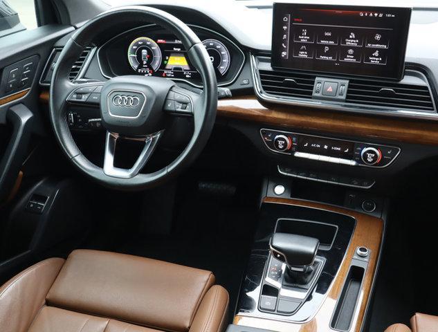 used 2022 Audi Q5 e car, priced at $34,142