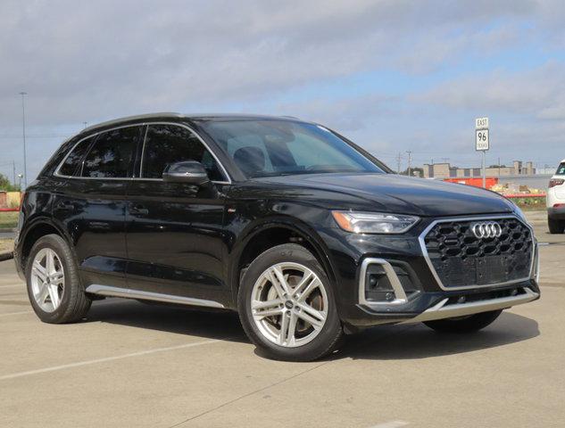 used 2022 Audi Q5 e car, priced at $34,142