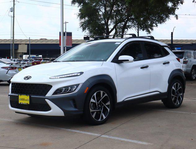 used 2022 Hyundai Kona car, priced at $24,991