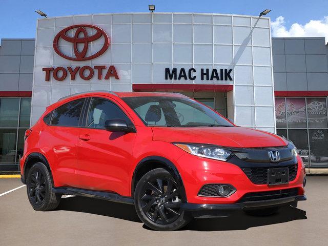 used 2022 Honda HR-V car, priced at $21,117