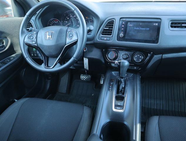 used 2022 Honda HR-V car, priced at $21,117