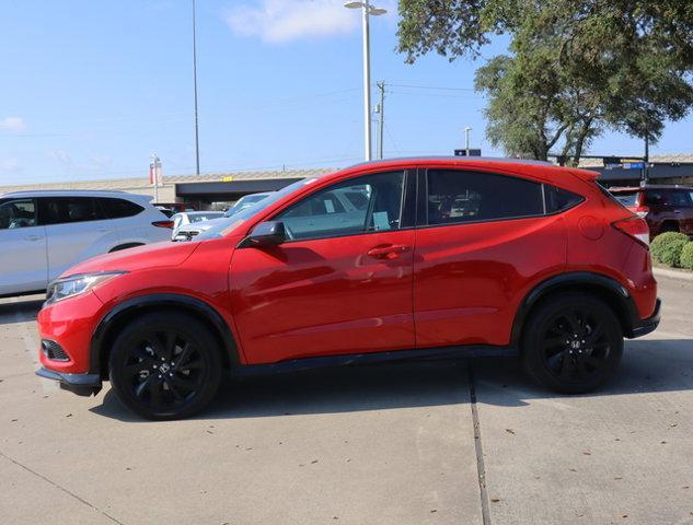 used 2022 Honda HR-V car, priced at $21,117