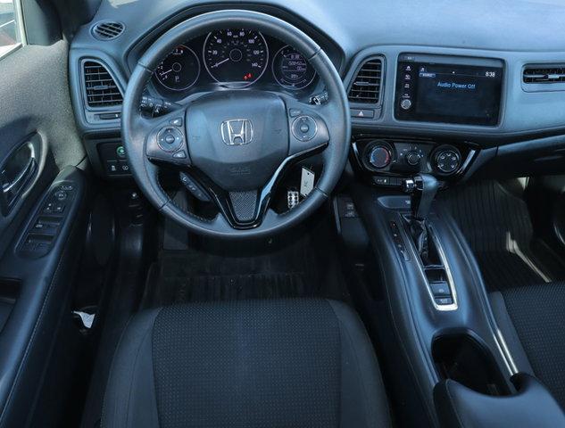 used 2022 Honda HR-V car, priced at $21,117