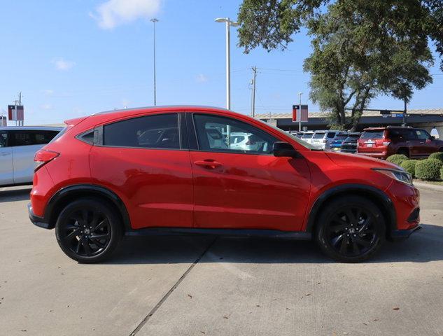 used 2022 Honda HR-V car, priced at $21,117