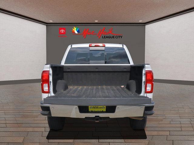 used 2018 Chevrolet Silverado 1500 car, priced at $29,385