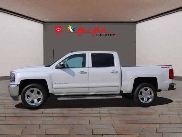 used 2018 Chevrolet Silverado 1500 car, priced at $29,385