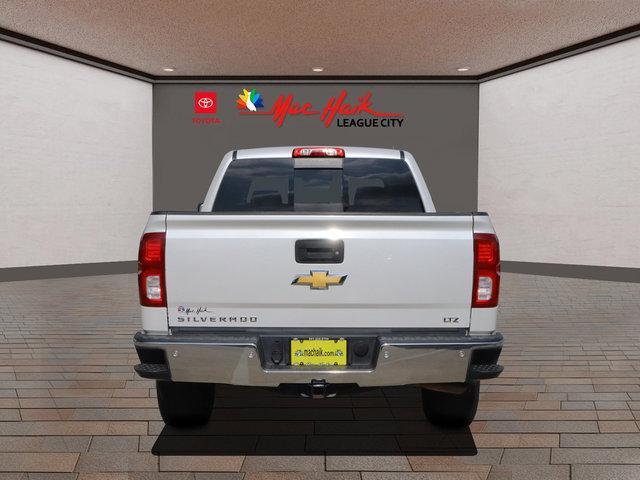 used 2018 Chevrolet Silverado 1500 car, priced at $29,385