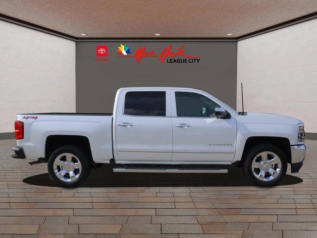 used 2018 Chevrolet Silverado 1500 car, priced at $29,385