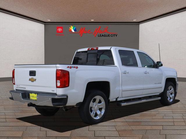 used 2018 Chevrolet Silverado 1500 car, priced at $29,385