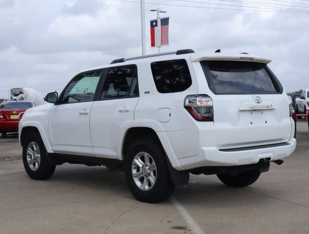 used 2024 Toyota 4Runner car, priced at $41,558