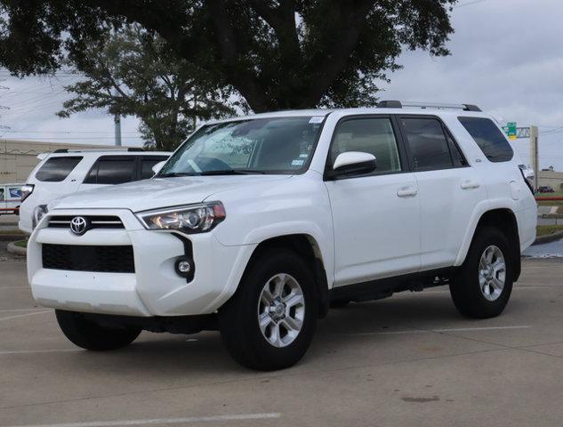 used 2024 Toyota 4Runner car, priced at $41,558