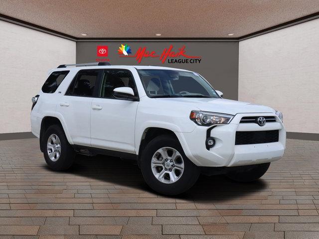 used 2024 Toyota 4Runner car, priced at $41,558