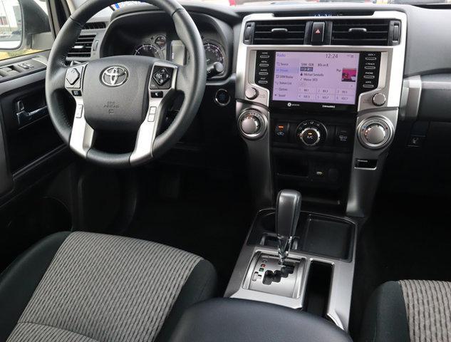 used 2024 Toyota 4Runner car, priced at $41,558