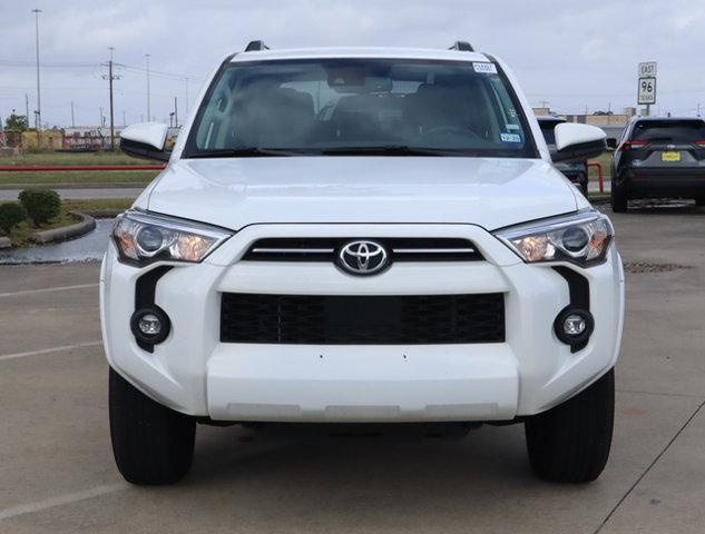 used 2024 Toyota 4Runner car, priced at $41,558