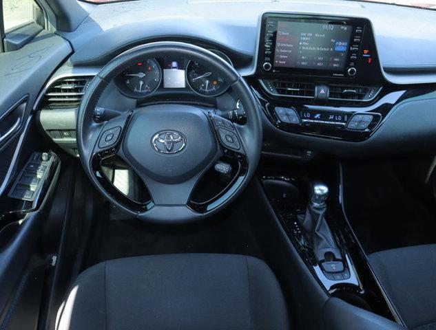 used 2021 Toyota C-HR car, priced at $22,172