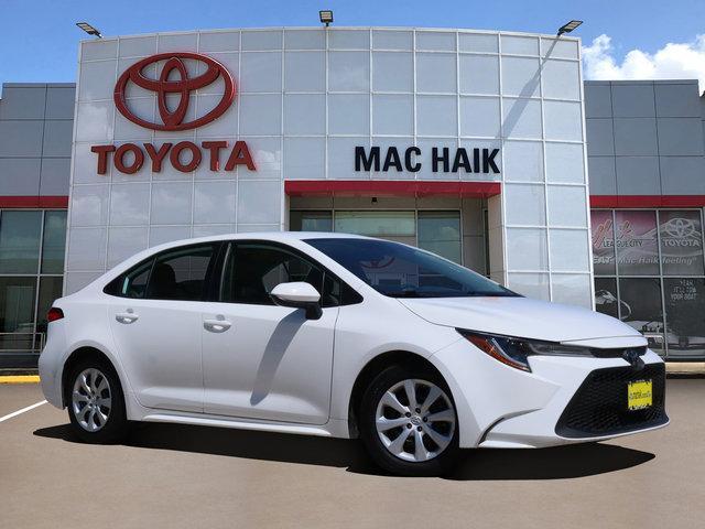 used 2022 Toyota Corolla car, priced at $20,990