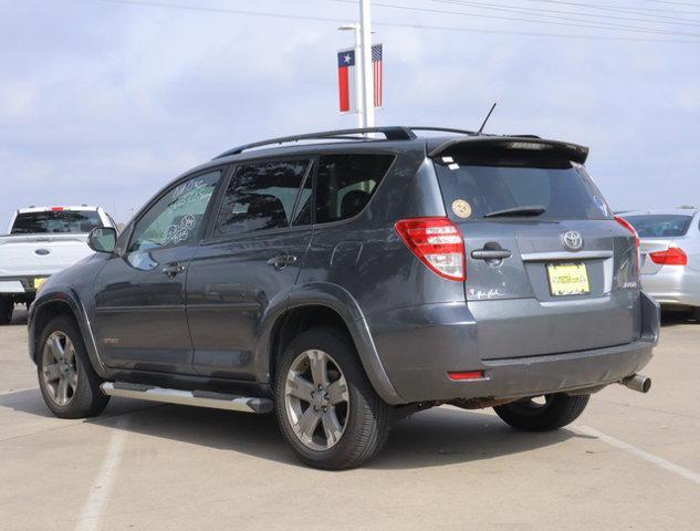 used 2012 Toyota RAV4 car, priced at $11,160