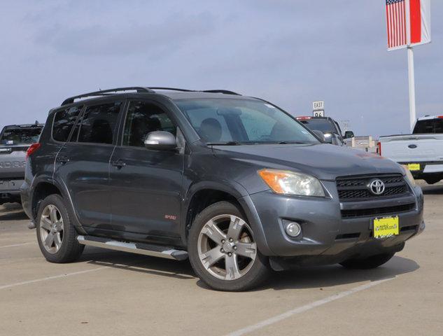 used 2012 Toyota RAV4 car, priced at $11,160