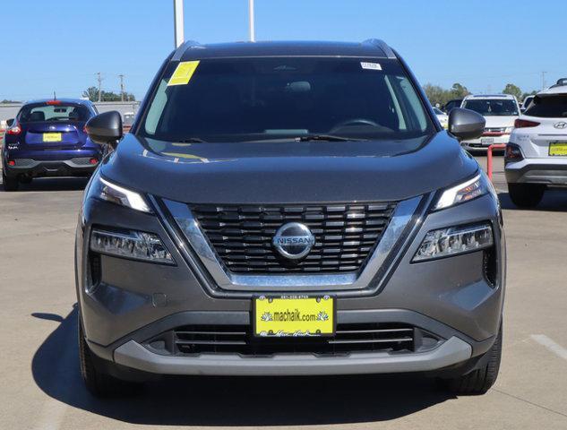 used 2021 Nissan Rogue car, priced at $20,666