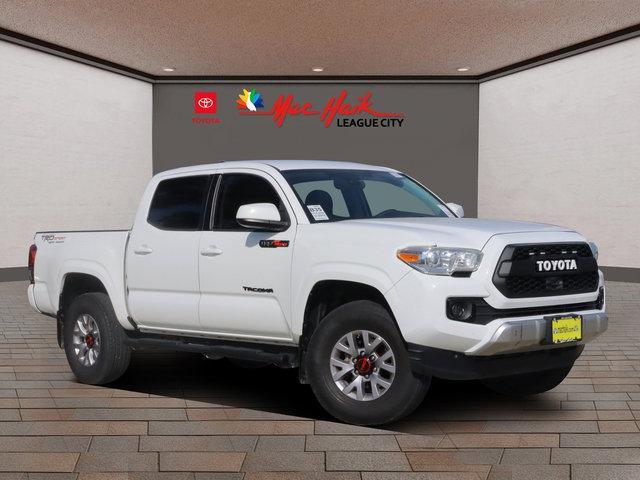 used 2018 Toyota Tacoma car, priced at $28,572