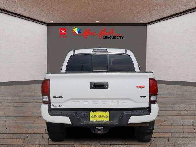 used 2018 Toyota Tacoma car, priced at $28,572