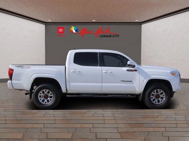 used 2018 Toyota Tacoma car, priced at $28,572