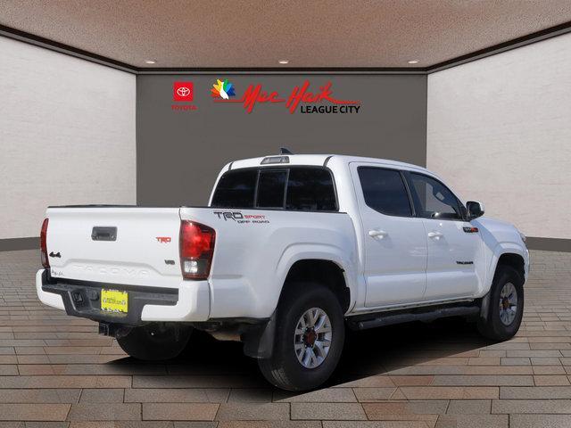 used 2018 Toyota Tacoma car, priced at $28,572