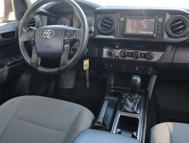 used 2018 Toyota Tacoma car, priced at $28,572