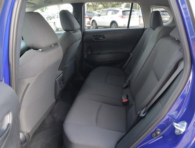 used 2024 Toyota Corolla Cross car, priced at $26,996