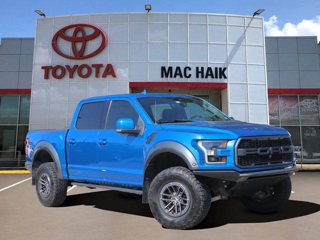 used 2019 Ford F-150 car, priced at $39,919