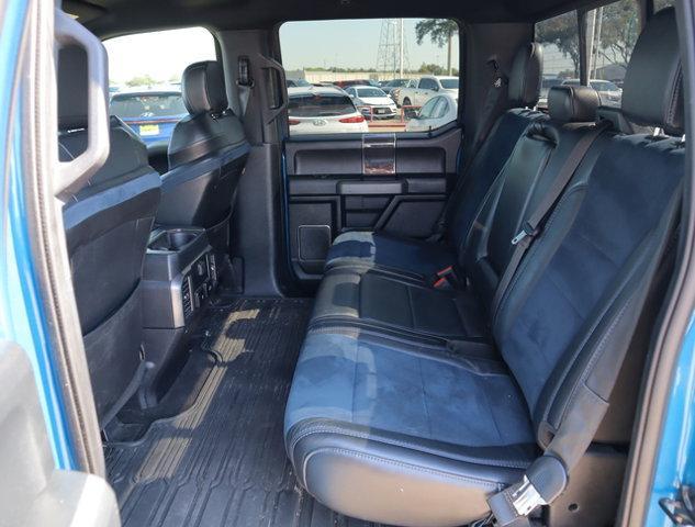 used 2019 Ford F-150 car, priced at $39,919