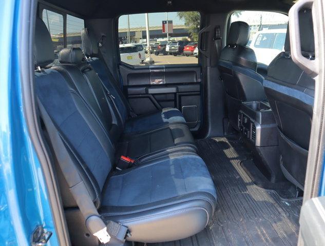 used 2019 Ford F-150 car, priced at $39,919