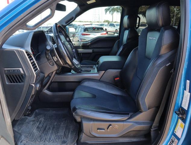 used 2019 Ford F-150 car, priced at $39,919