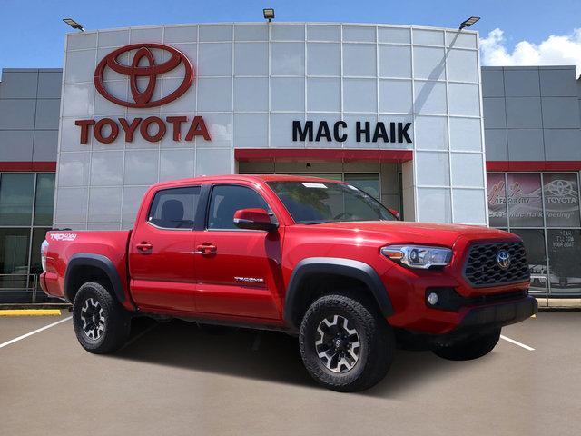 used 2023 Toyota Tacoma car, priced at $38,796