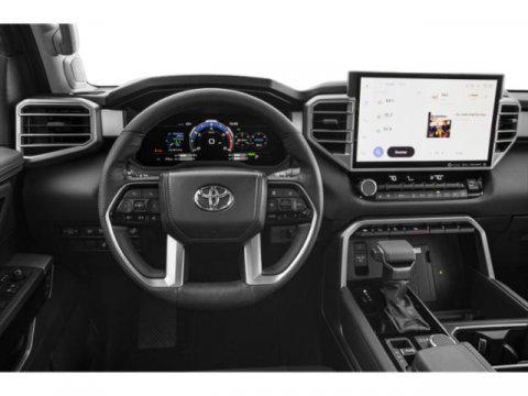 new 2024 Toyota Tundra Hybrid car, priced at $70,784