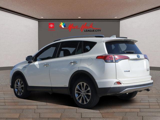 used 2017 Toyota RAV4 Hybrid car, priced at $19,767