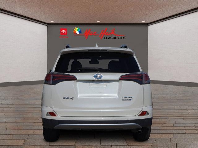 used 2017 Toyota RAV4 Hybrid car, priced at $19,767